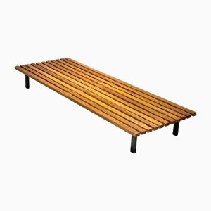 Banc Cansado par Charlotte Perriand, 1954