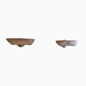 Vintage Wall Lights by Jorge Pensi for Blux, 1980, Set of 2