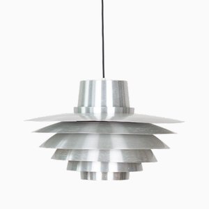 Vintage Verona Pendant Lamp by Svend Middelboe for Nordisk Solar, 1962
