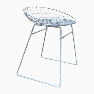 Silla Wire de Cees Braakman para Pastoe, 1960