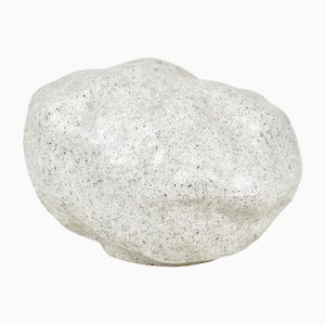 Lámpara alemana de piedra de Heico, años 80