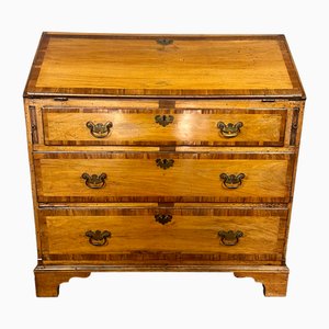 Georgian George II Bureau, Mid-18th Century