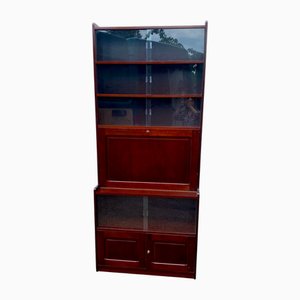 Vintage Display Bookcase, 1980s