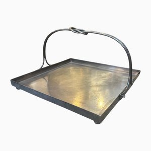 Mid-Century Modern Serving Tray by Krupp Milano, 1950s
