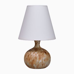 Gradient Glaze Stoneware Table Lamp by Bruno Karlsson for Ego Stengods, Sweden, 1960s