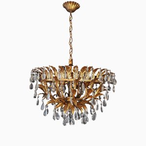 Vintage Italian Chandelier from Banci Firence