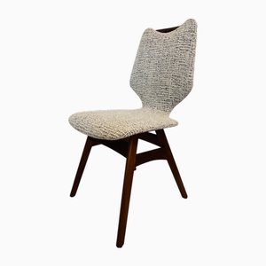 Vintage Dutch Dining Chair, 1970s