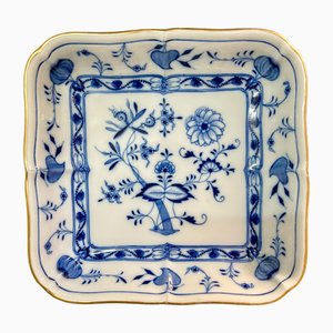 Antikes Porzellankunstwerk von Meissen