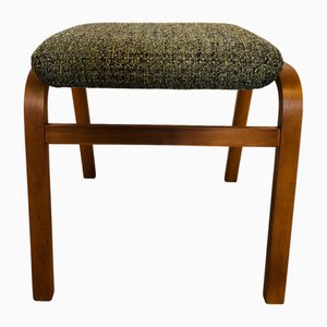 Vintage Ottoman by Ludvik Volak for Ton, 1960s