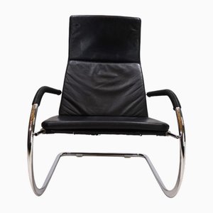 Sillón Tecta D35 Kinetic Bauhaus de Anton Lorenz, 1980