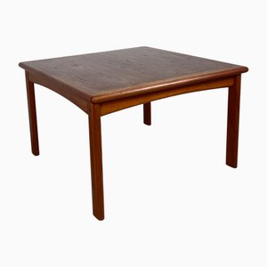 Danish Teak Side Table from Glostrup, 1960s