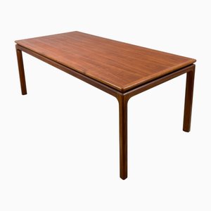 Table Basse en Teck dans le style d'Aksjel Kjersgaard, Danemark