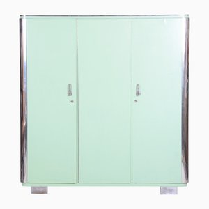 Bauhaus Kleiderschrank von Vichr a Spol, 1930er