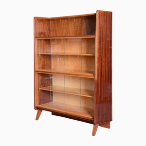 Mid-Century Modern Display Cabinet by Nový Domov, 1950s