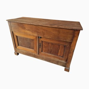 Antikes französisches Sideboard aus Eiche