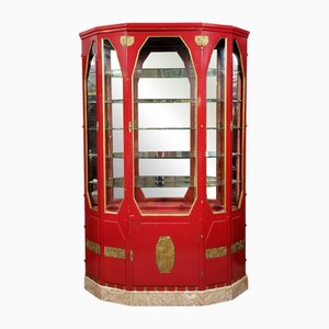 Vintage Art Deco Bibliothek, 1920