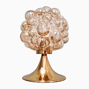 Table Lamp by Helena Tynell for Glashütte Limburg, 1970