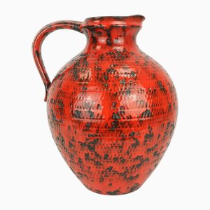 Large Jug in Fat Lava, 1960s