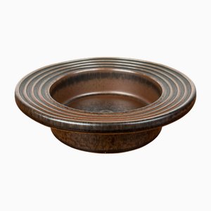 Mid-Century Modern Ruska Series Ceramic Bowl from Arabia, 1960s