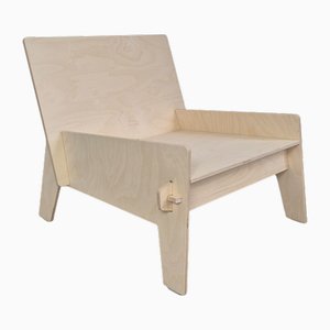 Poltrona Överallt di I. Diabaté e K. Gouriou per Ikea, 2019