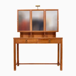 Viennese Art Deco Vanity Table, Austria, 1930s