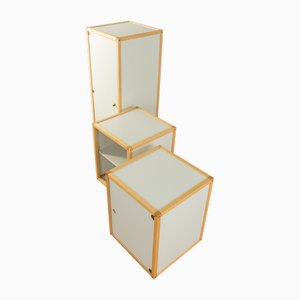 Chest of Drawers from Flötotto, Set of 3