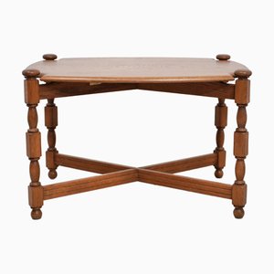 Staudenmaier Brutalist Side Table, 1960s