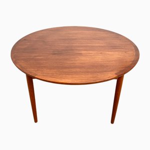 Scandinavian Coffee Table from Mobelintersia, 1960s