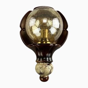 Wall Lamp in Ceramic, 1960s