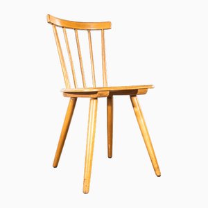Stick Back Dining Chair, 1950s