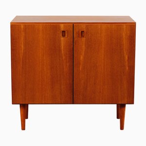 Commode Mid-Century en Teck, Danemark, 1960s-70s