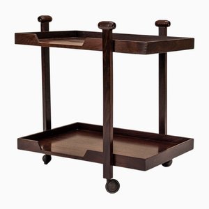 Trolley CR20 by Franco Albini & Franca Helg for Poggi, Italy, 1958