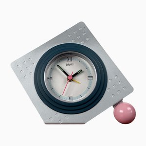 Postmodern Alarm Clock from Marco, 1980s