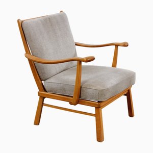 Sillón Mid-Century de Knoll Antimott, años 60 y 70