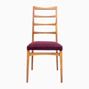 Teak Stuhl, Dänemark, 1960er