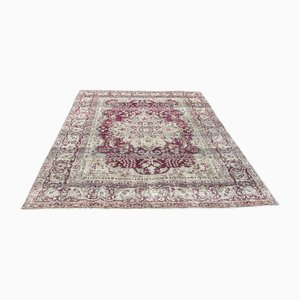 Tapis Vintage Fait Main, Turquie, 1970s