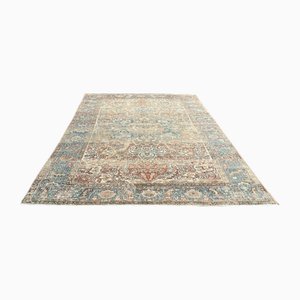 Tapis Fait Main Authentique, Turquie, 1970s
