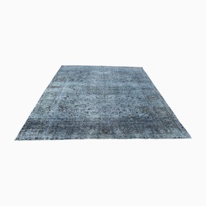 Tapis Gris Fait Main, Turquie, 1970s