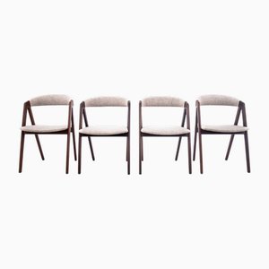 Vintage Danish Chairs from Farstrup Mobler, 1960s, Set of 4