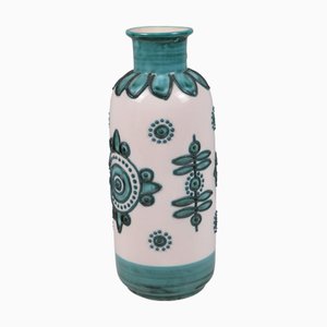 Vase attributed to Bodo Mans for Schlossberg Keramik, Germany, 1960s
