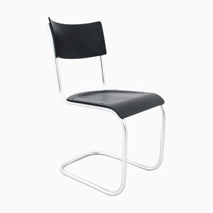 Polnischer Vintage Stuhl von Marta Stama, 1930er