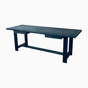 Midcentury Modern Dining Table by J. Batenburg for Mi, 1960s