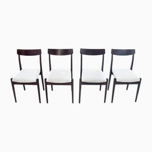 Vintage Esszimmerstühle, 1960er, 4 . Set