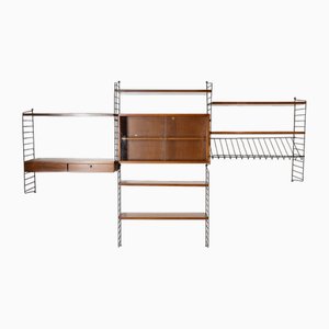 String Wall Bookcase, 1960