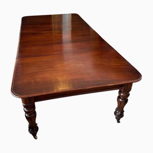 Grande Table de Salle à Manger Antique