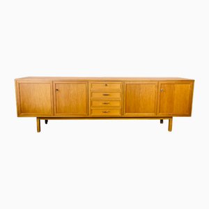 Credenza in teak, Scandinavia, anni '60