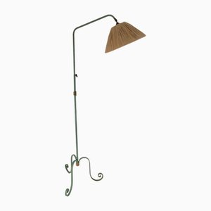 Antiquair Floor Reading Lamp, 1920s