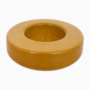 Ciotola da laboratorio in ceramica, Danimarca, 1969