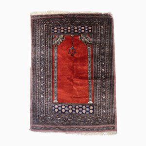 Tappeto Lahore vintage, Pakistan, anni '70