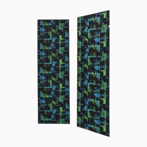 Italian Decorative Panels by Ico Parisi, 1968, Set of 2